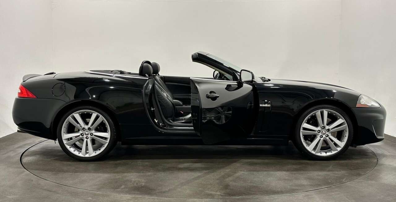2010 JAGUAR XK 2010 JAGUAR XK