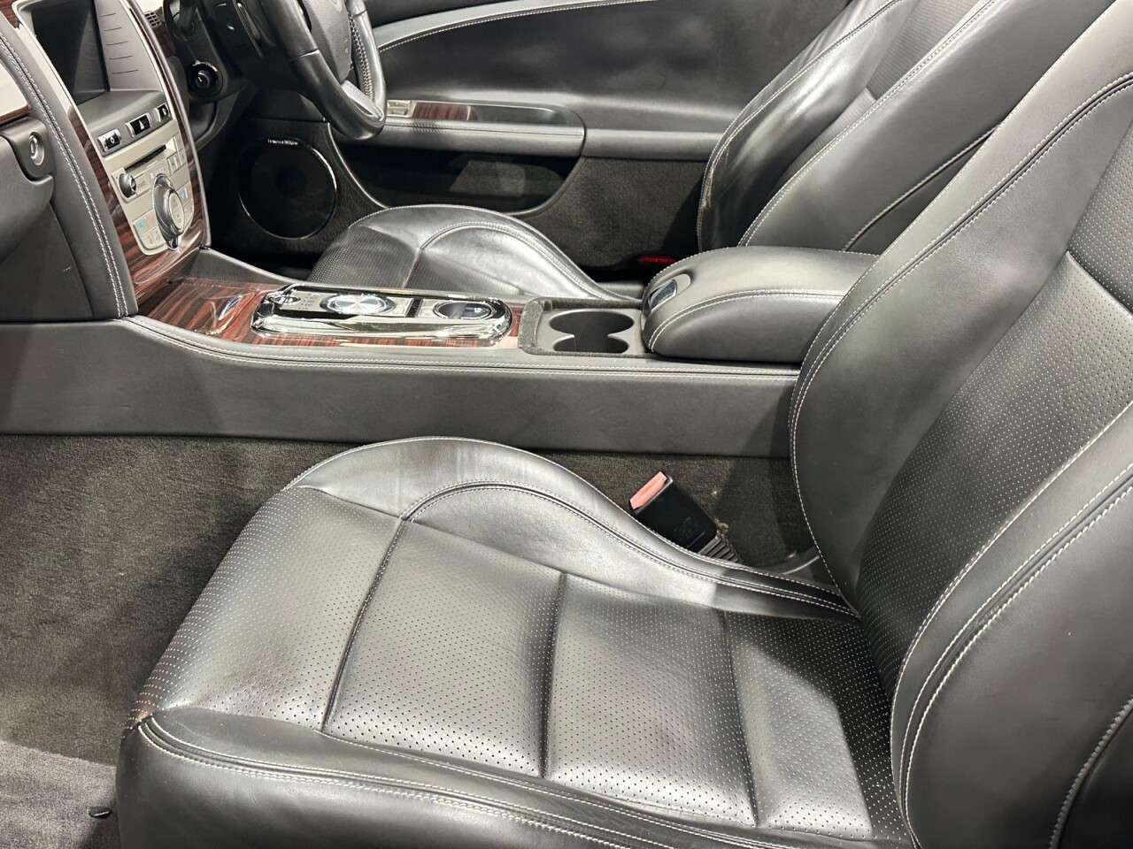 2010 JAGUAR XK 2010 JAGUAR XK
