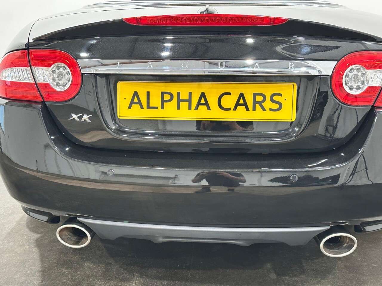 2010 JAGUAR XK 2010 JAGUAR XK