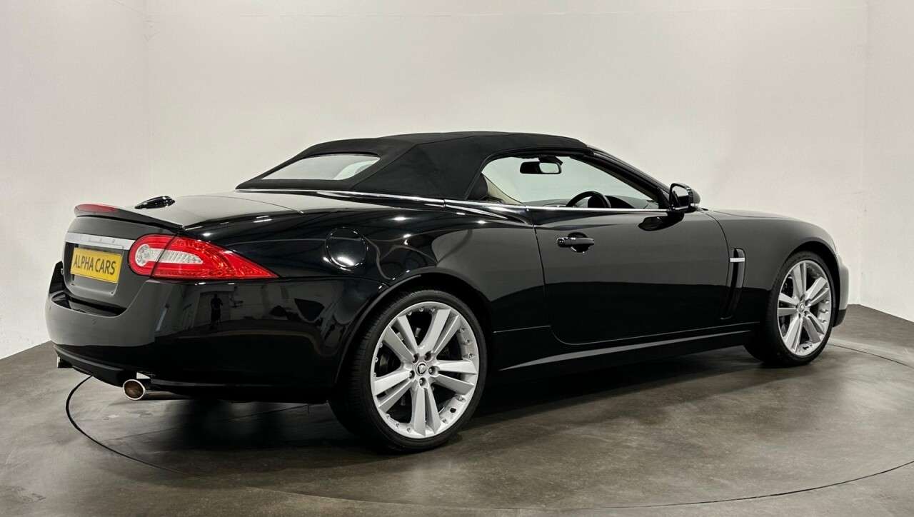 2010 JAGUAR XK 2010 JAGUAR XK