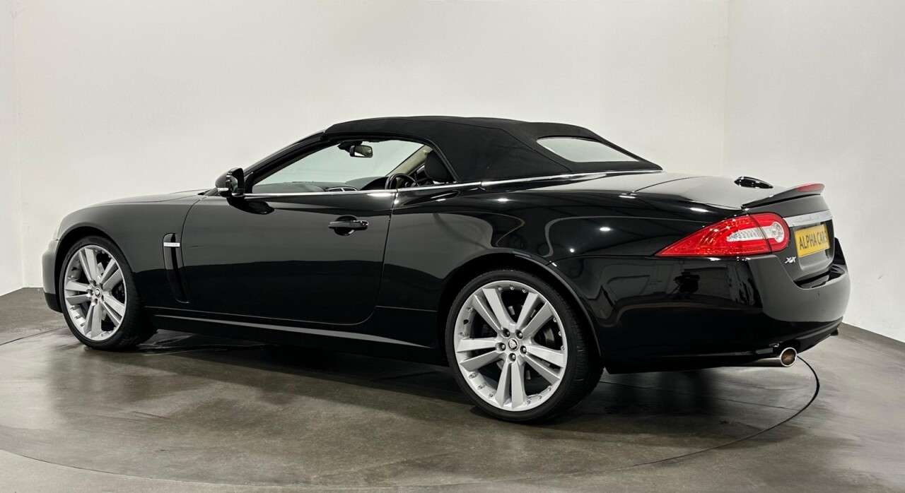 2010 JAGUAR XK 2010 JAGUAR XK