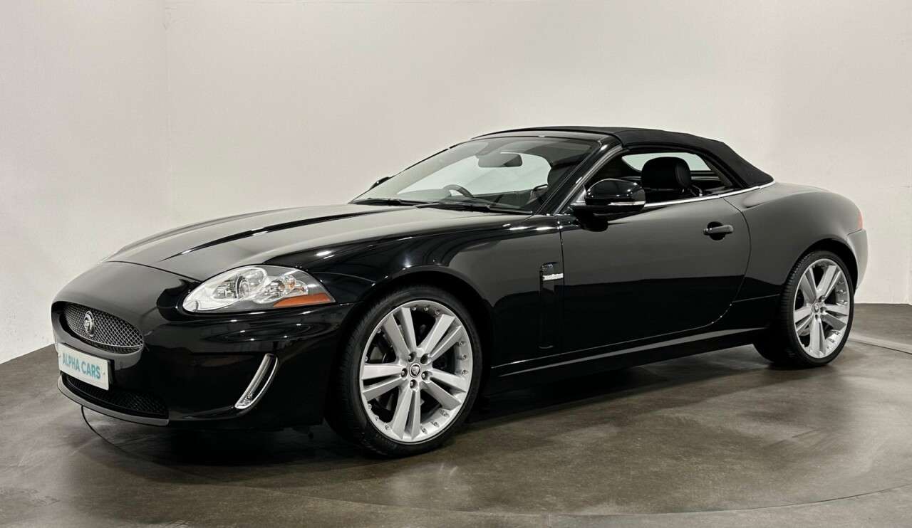 2010 JAGUAR XK 2010 JAGUAR XK
