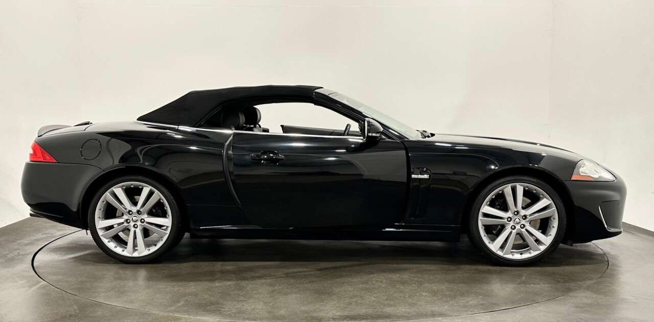 2010 JAGUAR XK 2010 JAGUAR XK