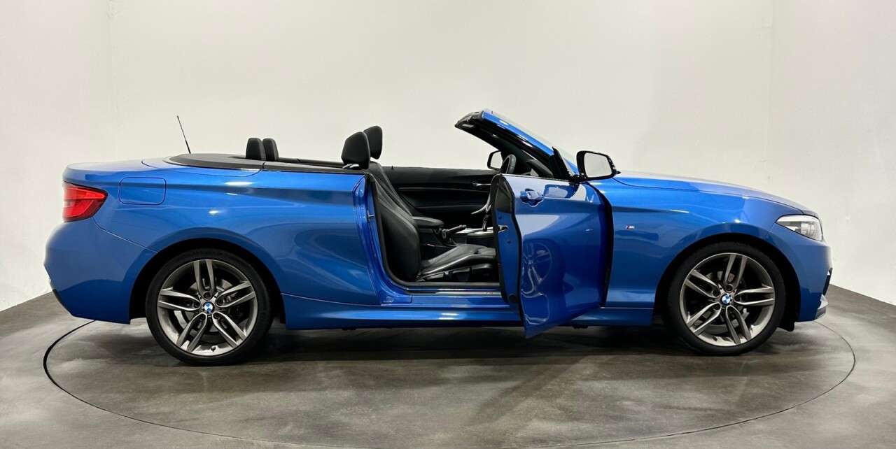 2018 BMW 2 SERIES 2018 BMW 2 SERIES
