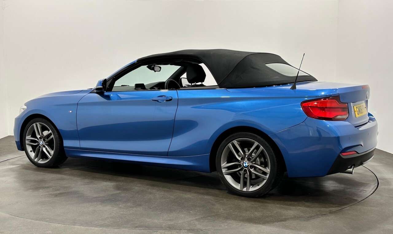 2018 BMW 2 SERIES 2018 BMW 2 SERIES