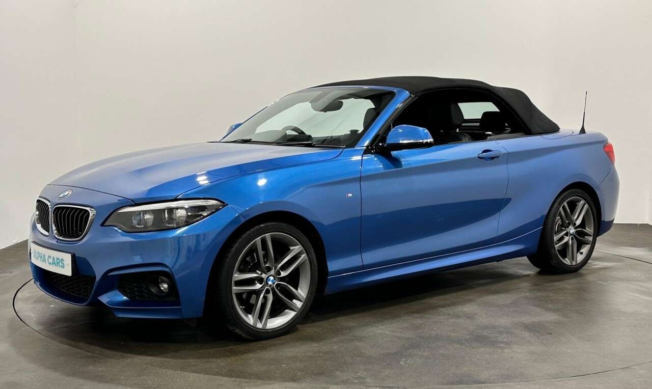 2018 BMW 2 SERIES 2018 BMW 2 SERIES