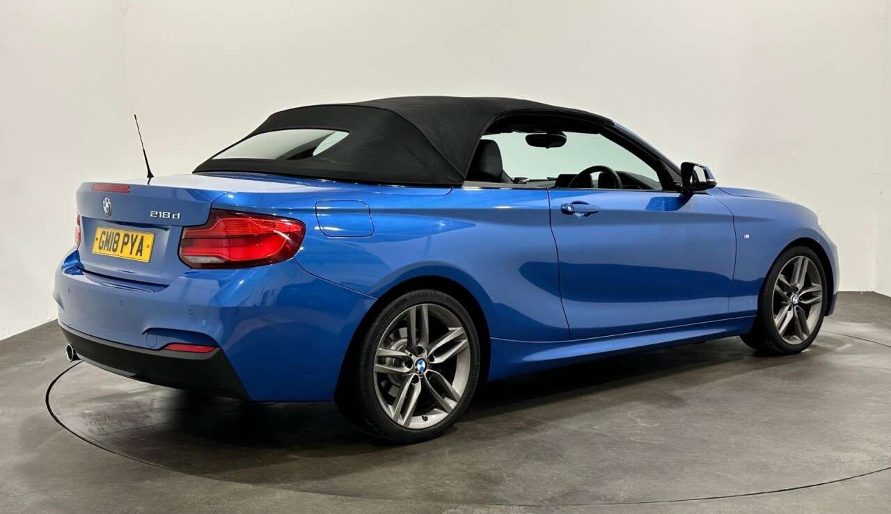 2018 BMW 2 SERIES 2018 BMW 2 SERIES
