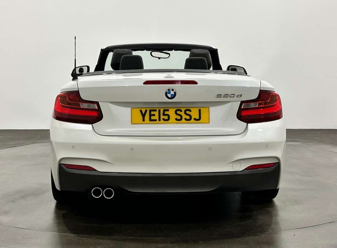 2015 BMW 2 SERIES 2015 BMW 2 SERIES