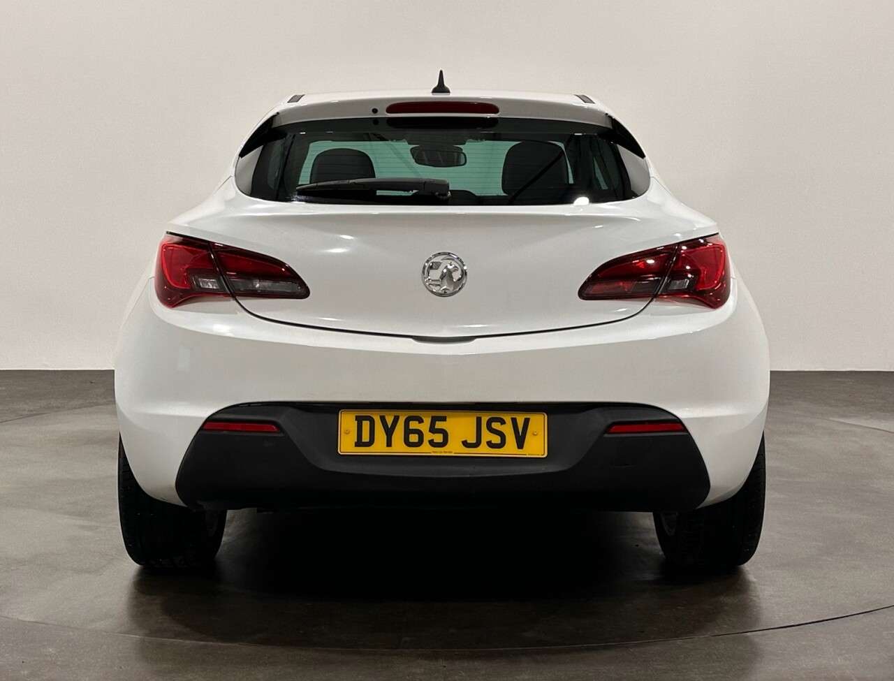 2016 VAUXHALL ASTRA 2016 VAUXHALL ASTRA