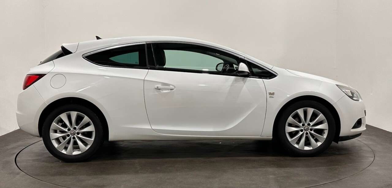 2016 VAUXHALL ASTRA 2016 VAUXHALL ASTRA