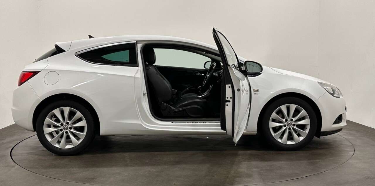 2016 VAUXHALL ASTRA 2016 VAUXHALL ASTRA