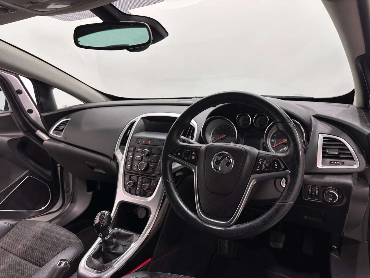 2016 VAUXHALL ASTRA 2016 VAUXHALL ASTRA