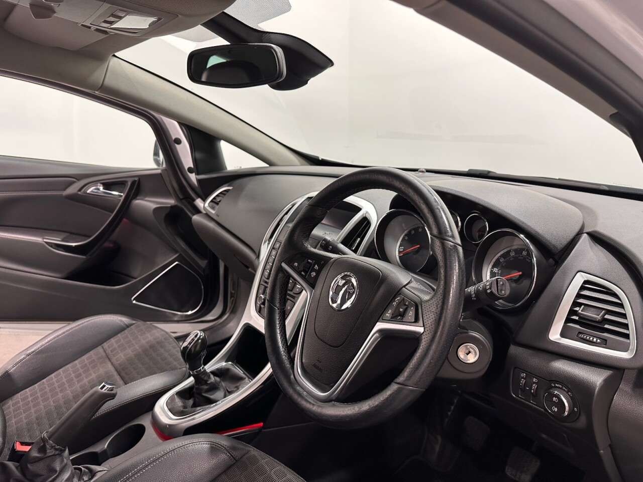 2016 VAUXHALL ASTRA 2016 VAUXHALL ASTRA