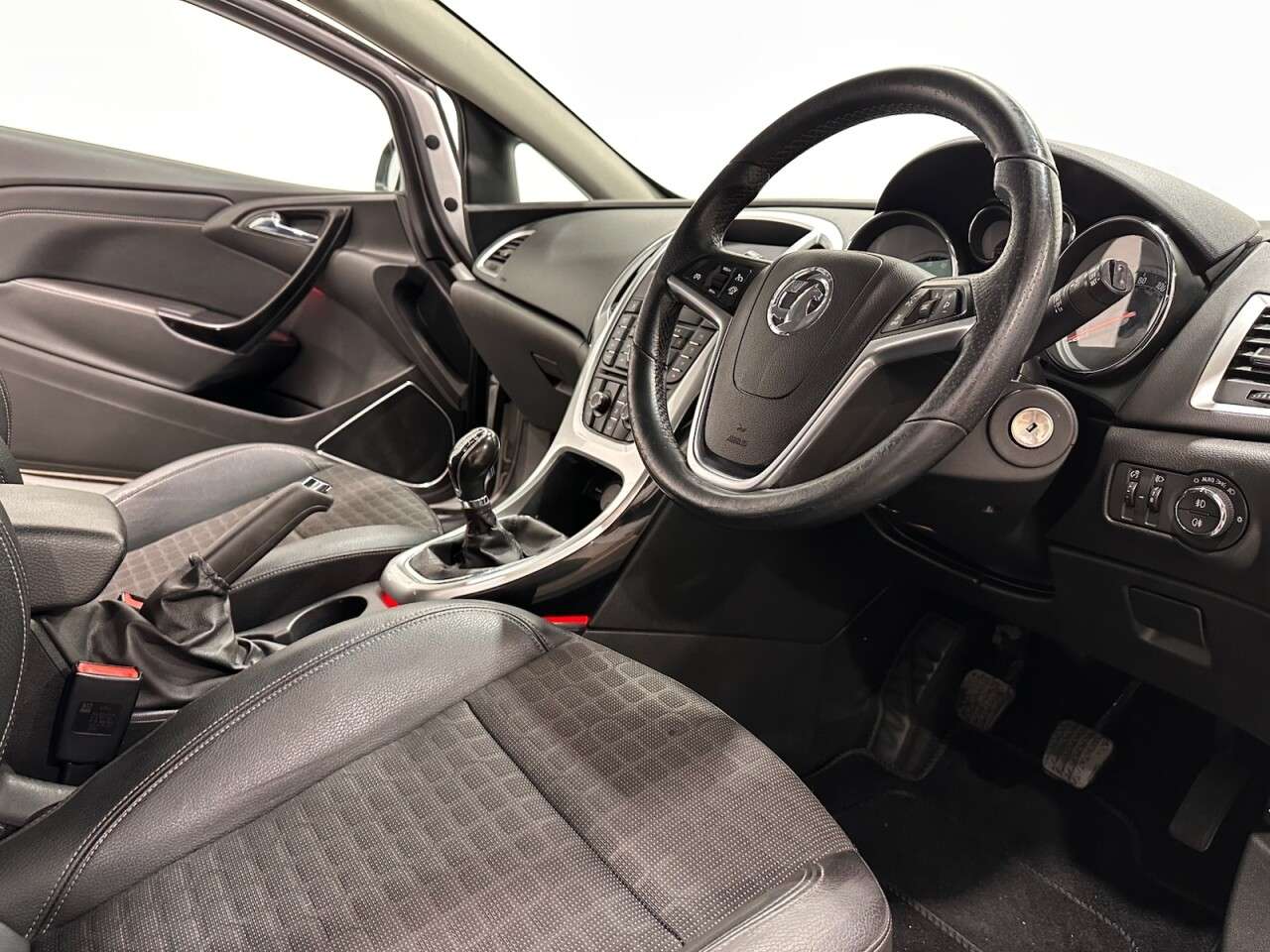 2016 VAUXHALL ASTRA 2016 VAUXHALL ASTRA