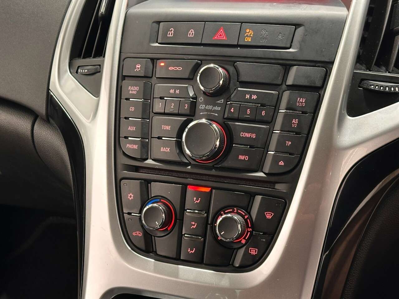 2016 VAUXHALL ASTRA 2016 VAUXHALL ASTRA