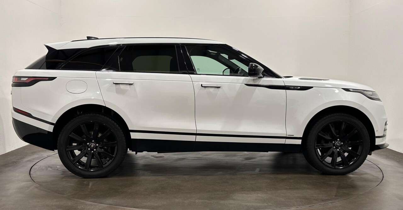 2018 LAND ROVER RANGE ROVER VELAR 2018 LAND ROVER RANGE ROVER VELAR