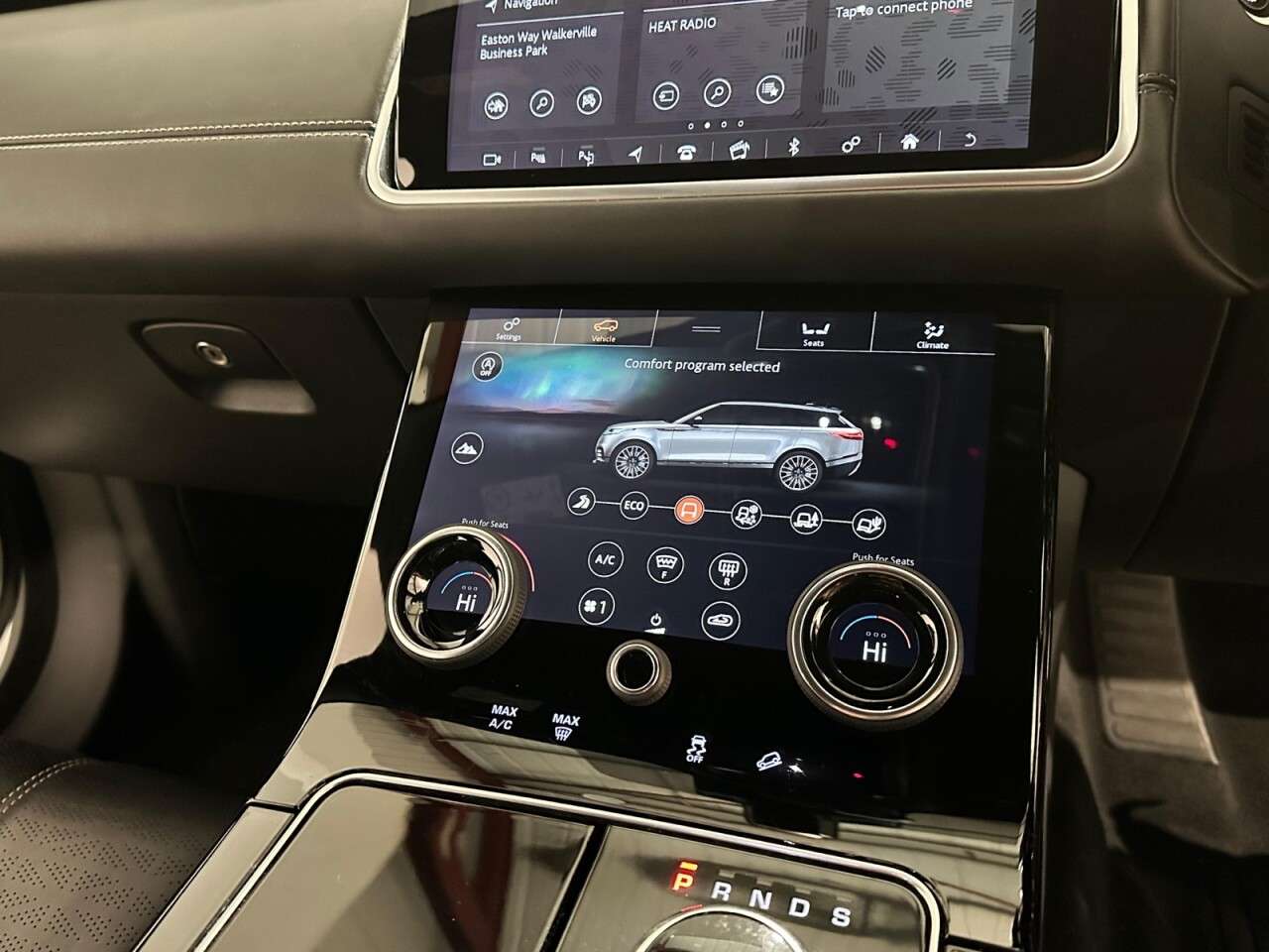 2018 LAND ROVER RANGE ROVER VELAR 2018 LAND ROVER RANGE ROVER VELAR