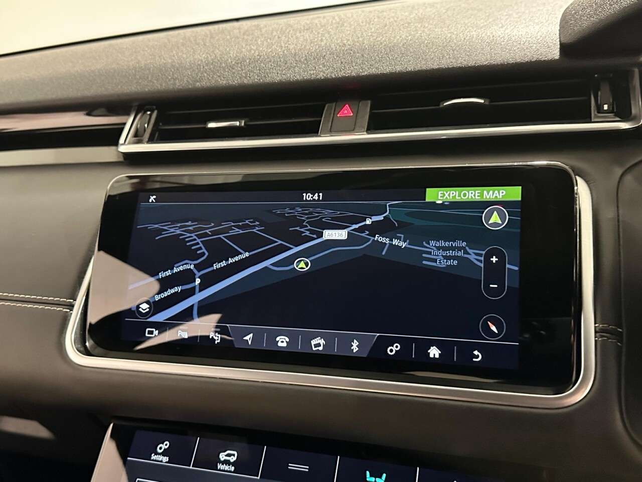 2018 LAND ROVER RANGE ROVER VELAR 2018 LAND ROVER RANGE ROVER VELAR