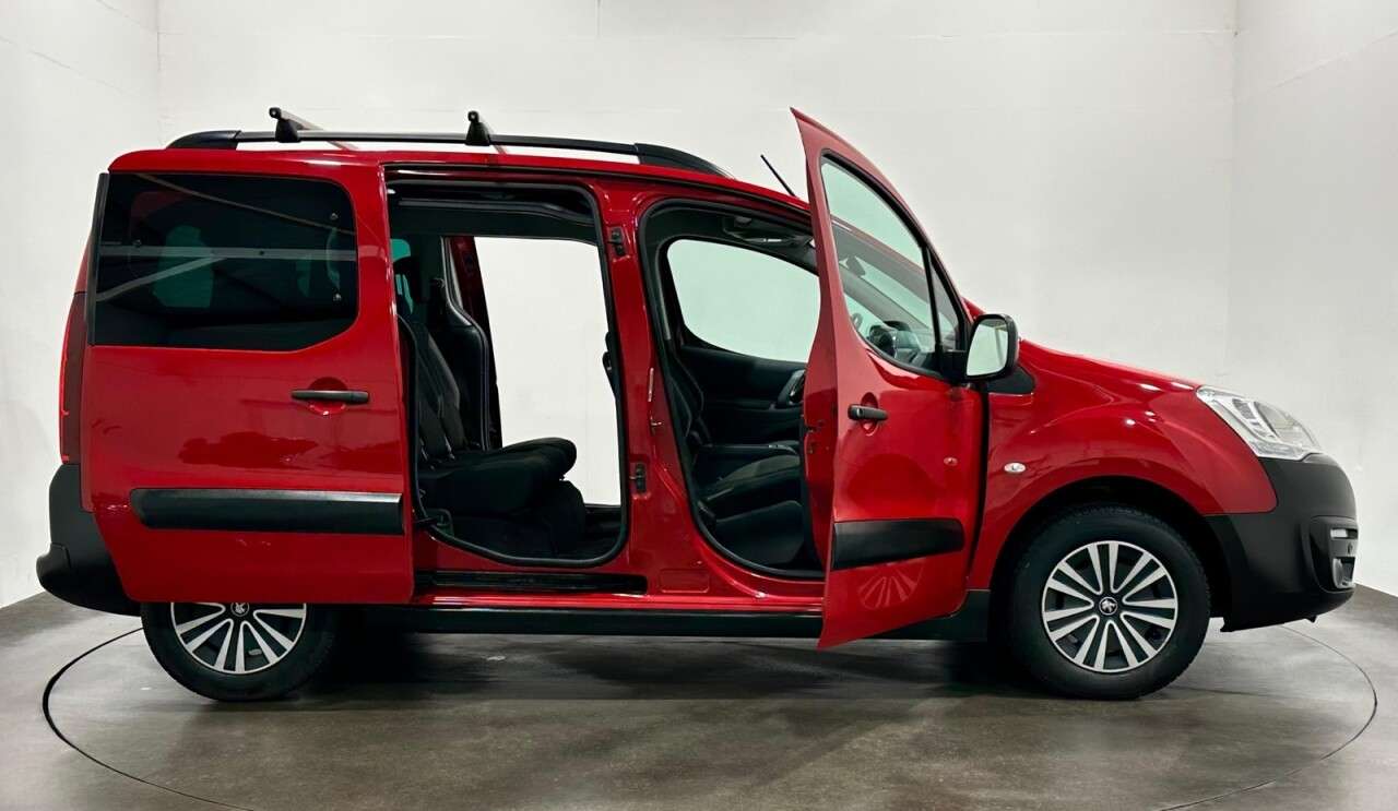 2018 PEUGEOT PARTNER TEPEE 2018 PEUGEOT PARTNER TEPEE
