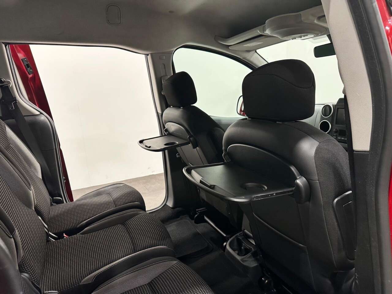 2018 PEUGEOT PARTNER TEPEE 2018 PEUGEOT PARTNER TEPEE