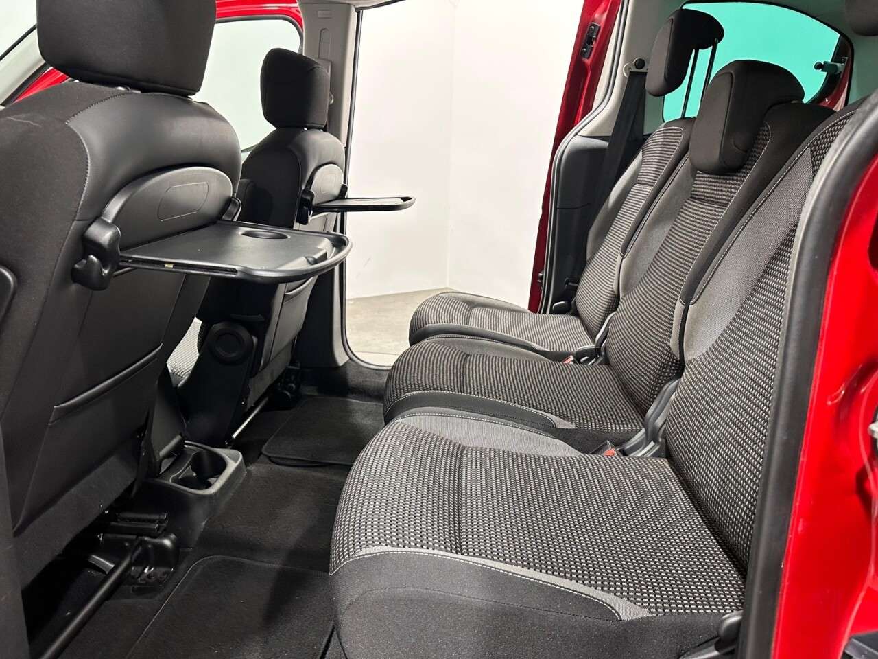 2018 PEUGEOT PARTNER TEPEE 2018 PEUGEOT PARTNER TEPEE