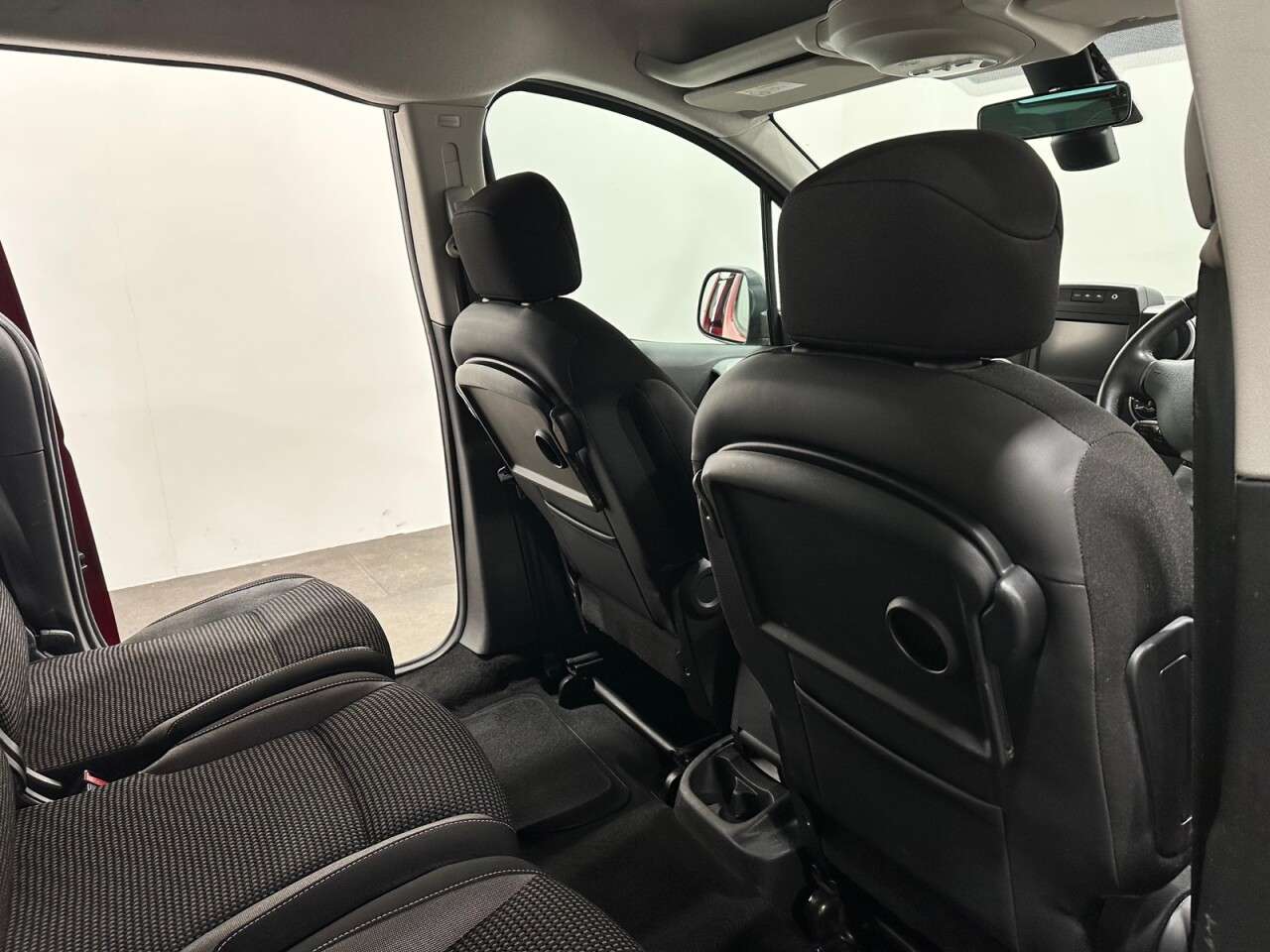 2018 PEUGEOT PARTNER TEPEE 2018 PEUGEOT PARTNER TEPEE