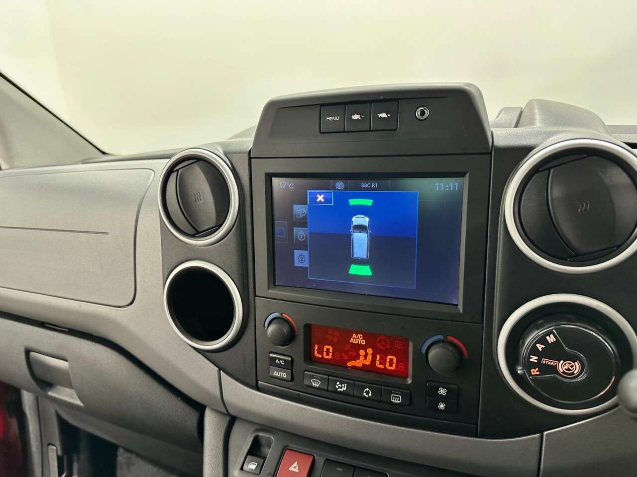 2018 PEUGEOT PARTNER TEPEE 2018 PEUGEOT PARTNER TEPEE