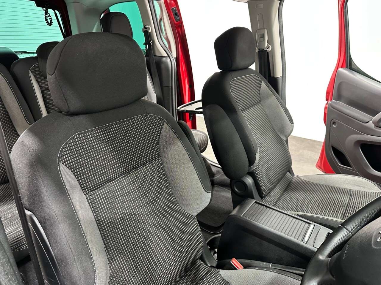 2018 PEUGEOT PARTNER TEPEE 2018 PEUGEOT PARTNER TEPEE