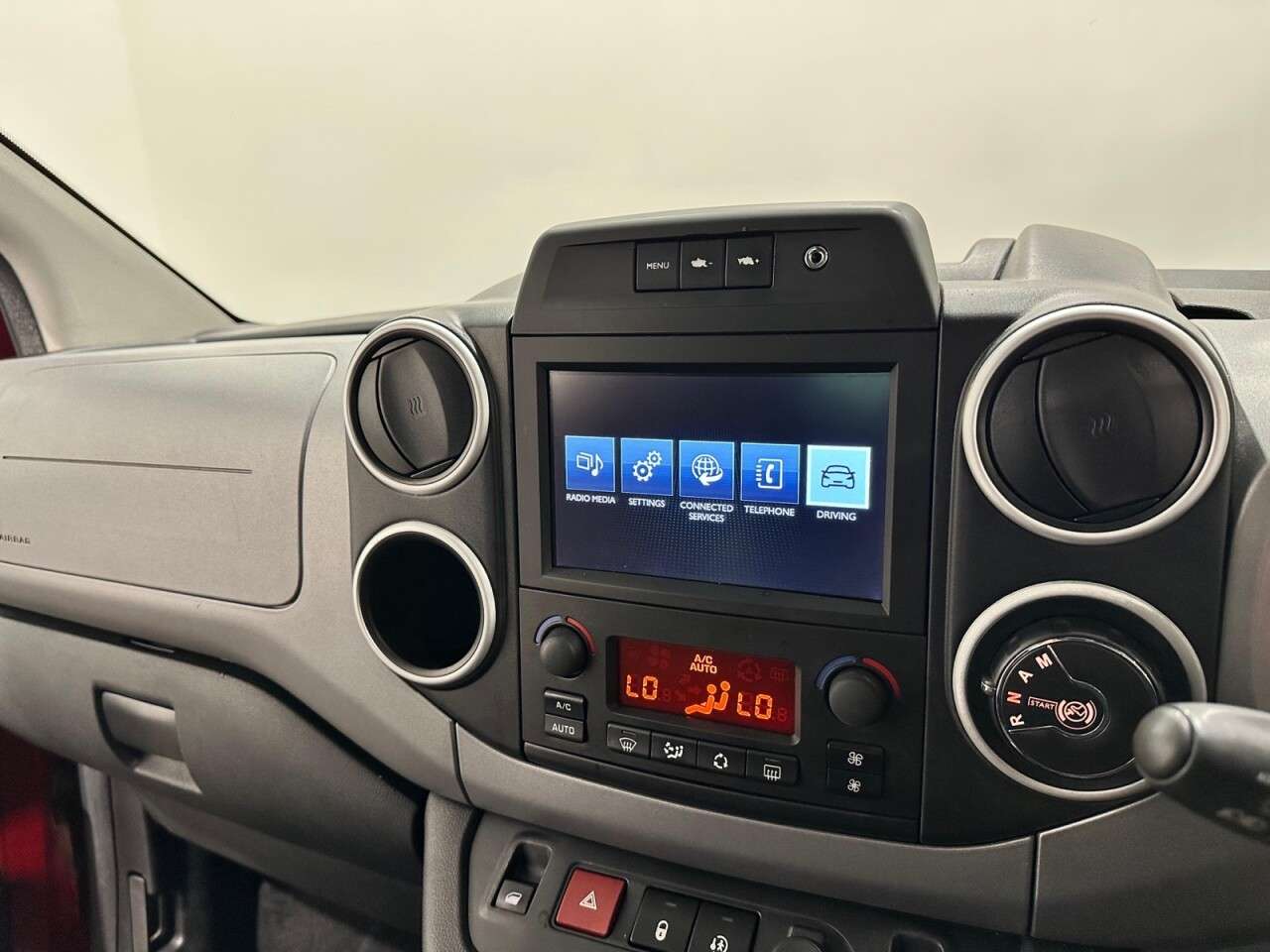 2018 PEUGEOT PARTNER TEPEE 2018 PEUGEOT PARTNER TEPEE