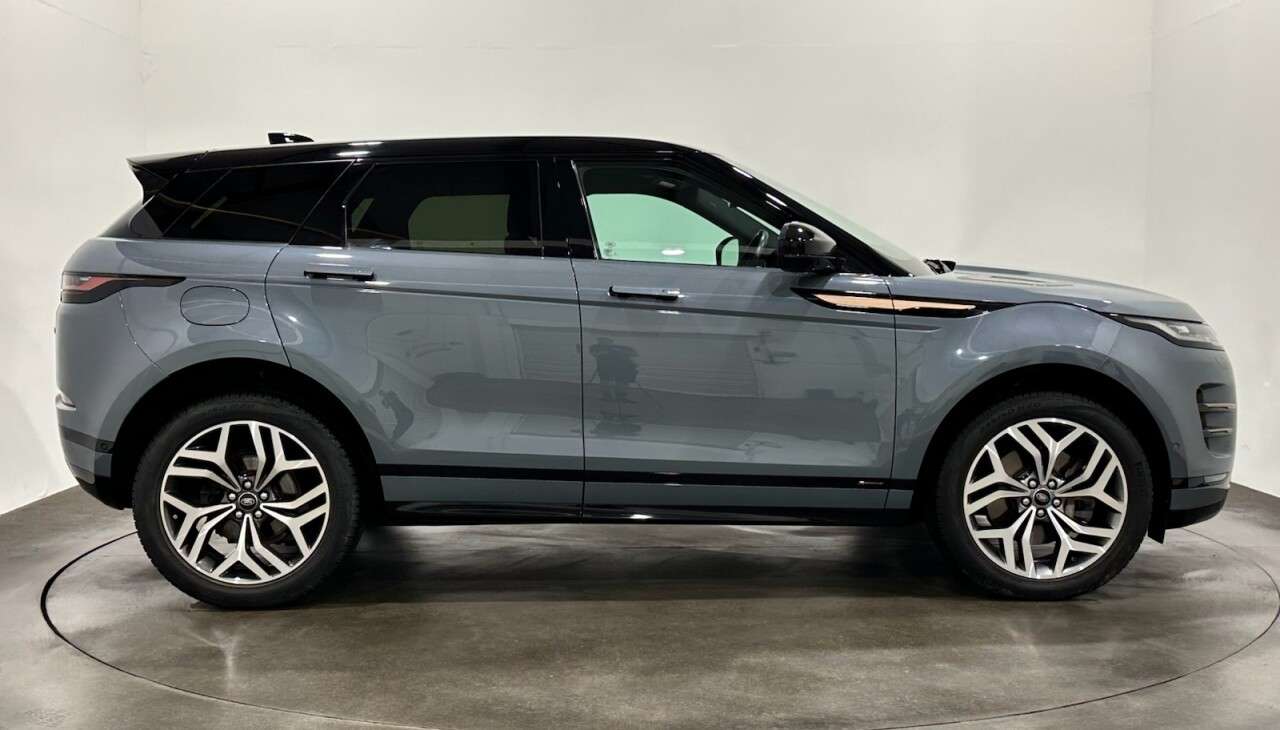 2019 LAND ROVER RANGE ROVER EVOQUE 2019 LAND ROVER RANGE ROVER EVOQUE