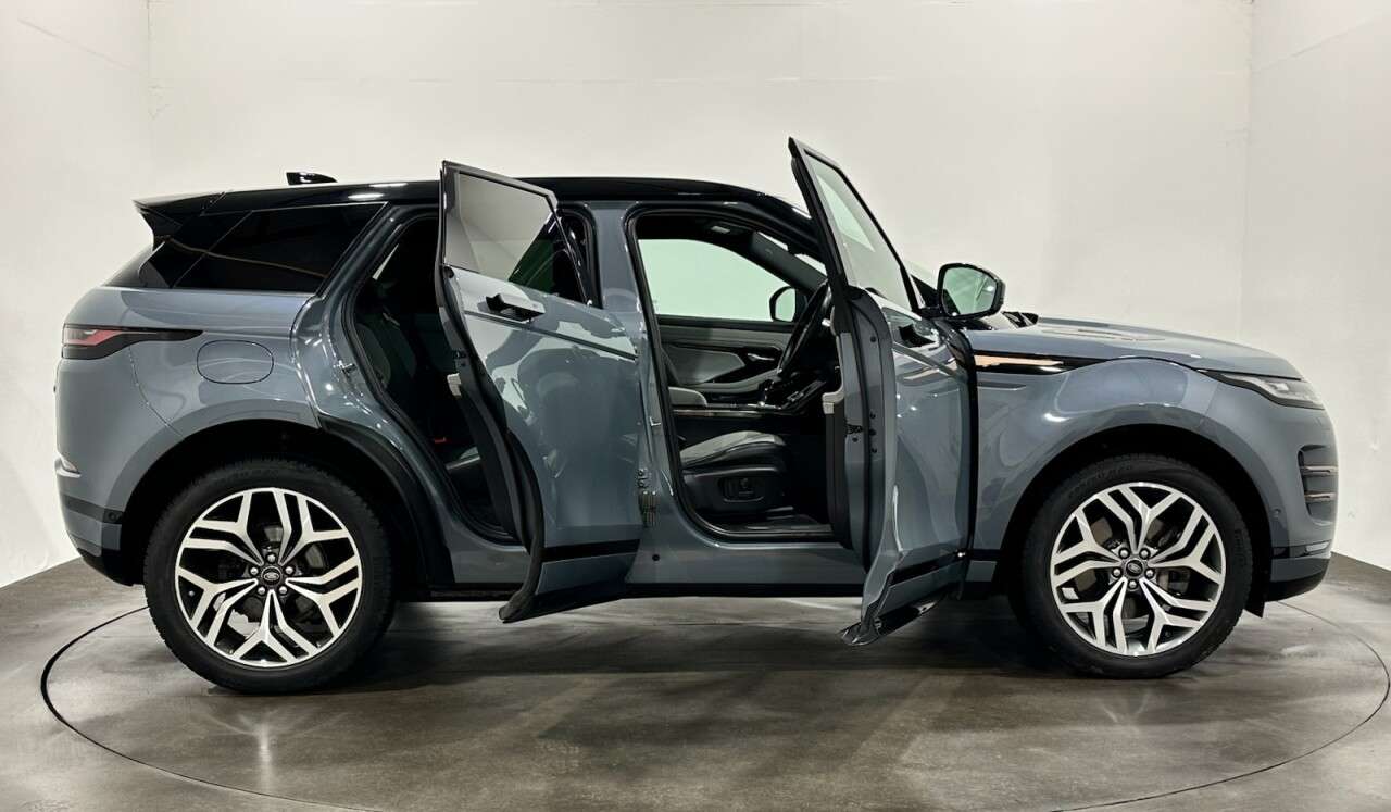 2019 LAND ROVER RANGE ROVER EVOQUE 2019 LAND ROVER RANGE ROVER EVOQUE