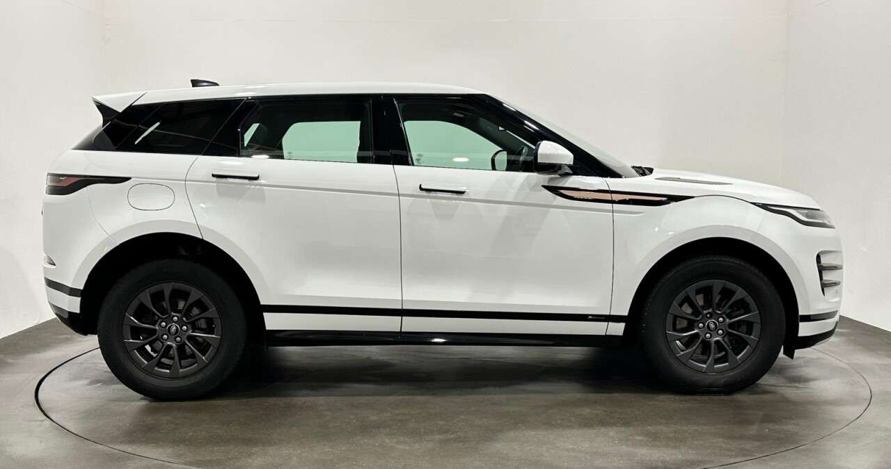 2019 LAND ROVER RANGE ROVER EVOQUE 2019 LAND ROVER RANGE ROVER EVOQUE