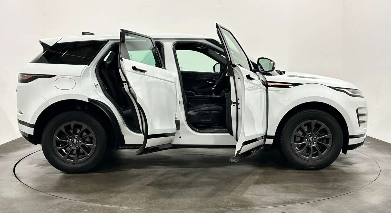 2019 LAND ROVER RANGE ROVER EVOQUE 2019 LAND ROVER RANGE ROVER EVOQUE