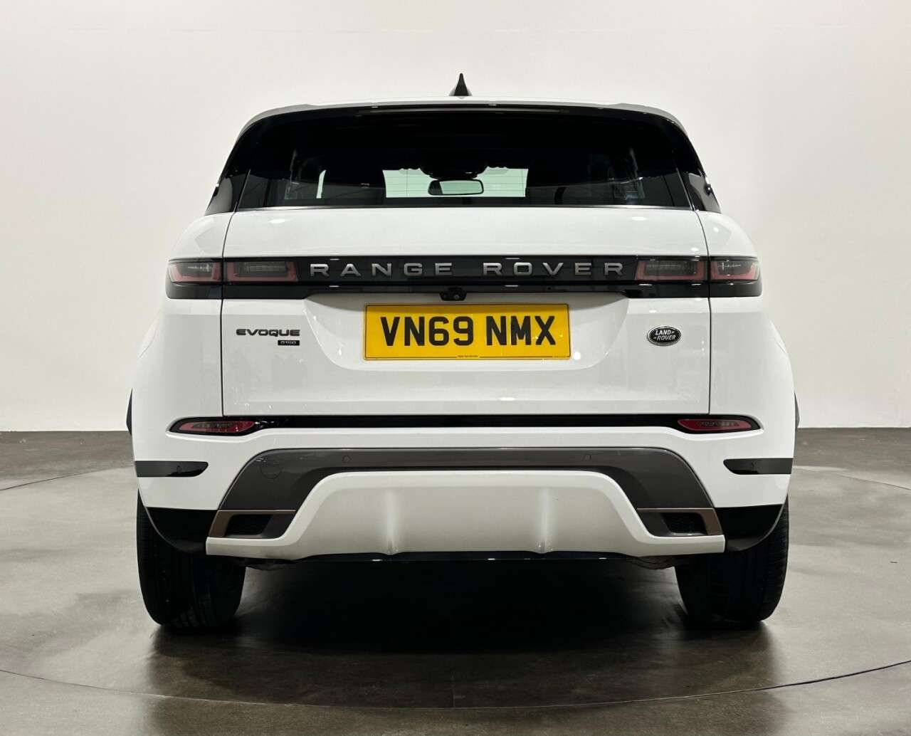 2019 LAND ROVER RANGE ROVER EVOQUE 2019 LAND ROVER RANGE ROVER EVOQUE