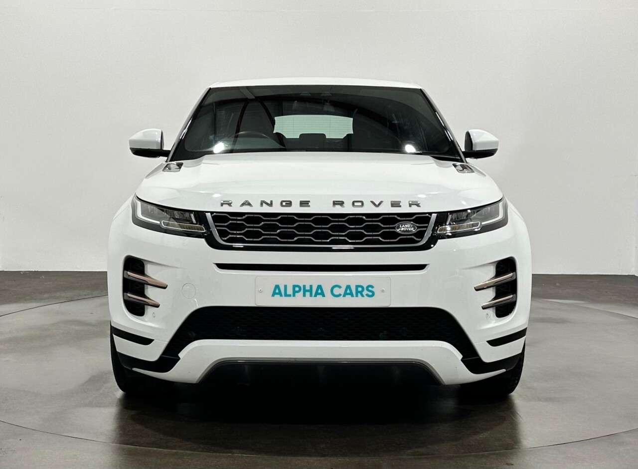 2019 LAND ROVER RANGE ROVER EVOQUE 2019 LAND ROVER RANGE ROVER EVOQUE