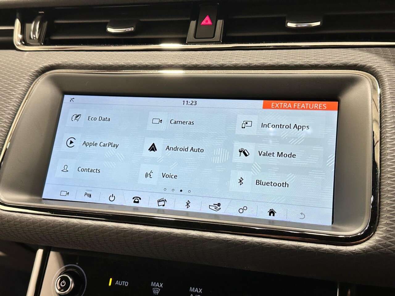 2019 LAND ROVER RANGE ROVER EVOQUE 2019 LAND ROVER RANGE ROVER EVOQUE