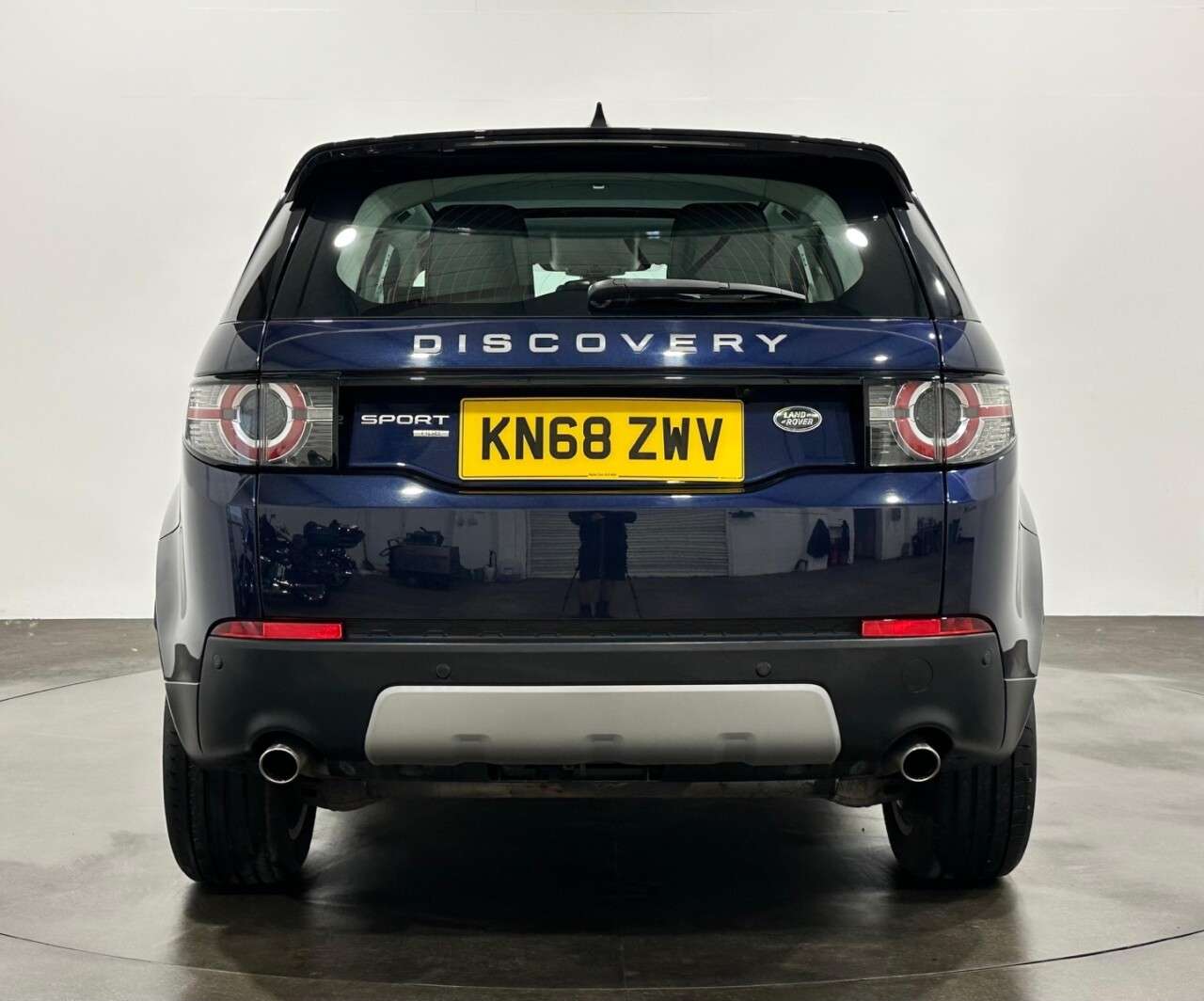 2018 LAND ROVER DISCOVERY SPORT 2018 LAND ROVER DISCOVERY SPORT