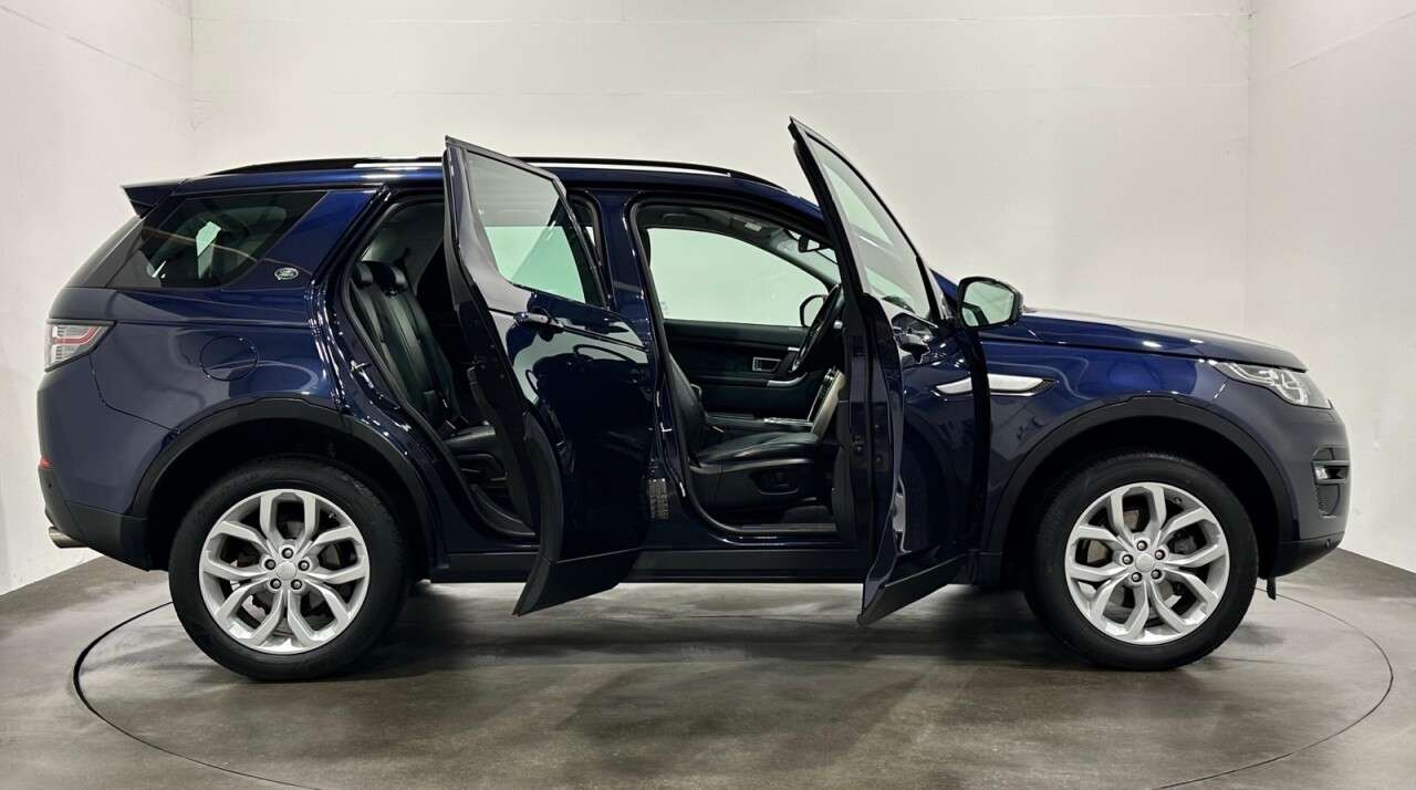 2018 LAND ROVER DISCOVERY SPORT 2018 LAND ROVER DISCOVERY SPORT
