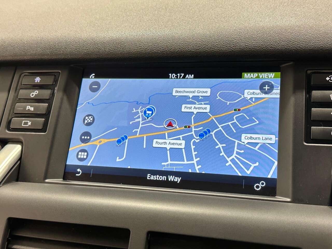 2018 LAND ROVER DISCOVERY SPORT 2018 LAND ROVER DISCOVERY SPORT