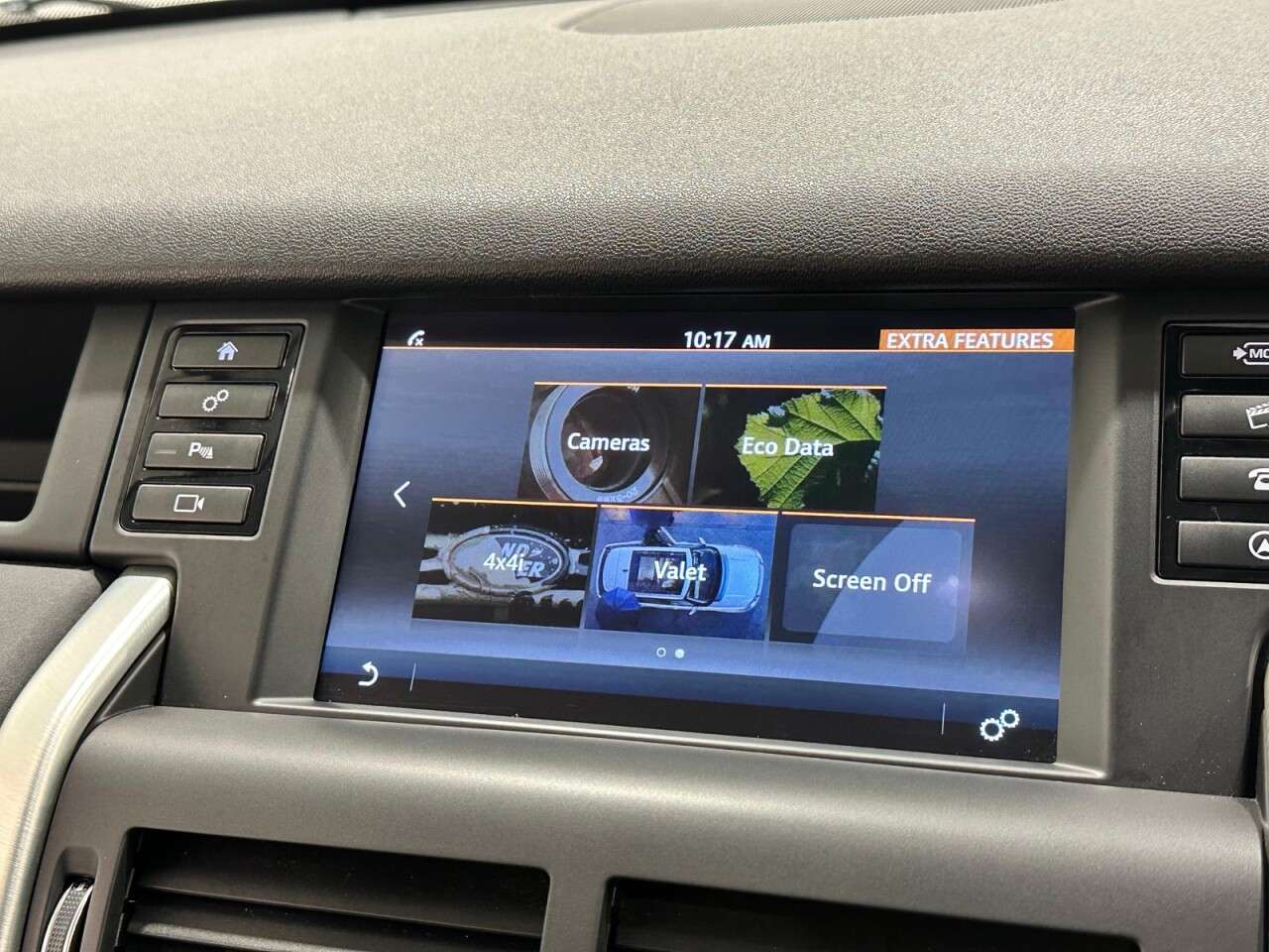 2018 LAND ROVER DISCOVERY SPORT 2018 LAND ROVER DISCOVERY SPORT