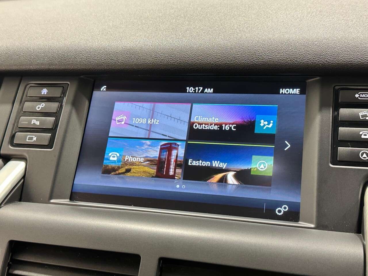 2018 LAND ROVER DISCOVERY SPORT 2018 LAND ROVER DISCOVERY SPORT