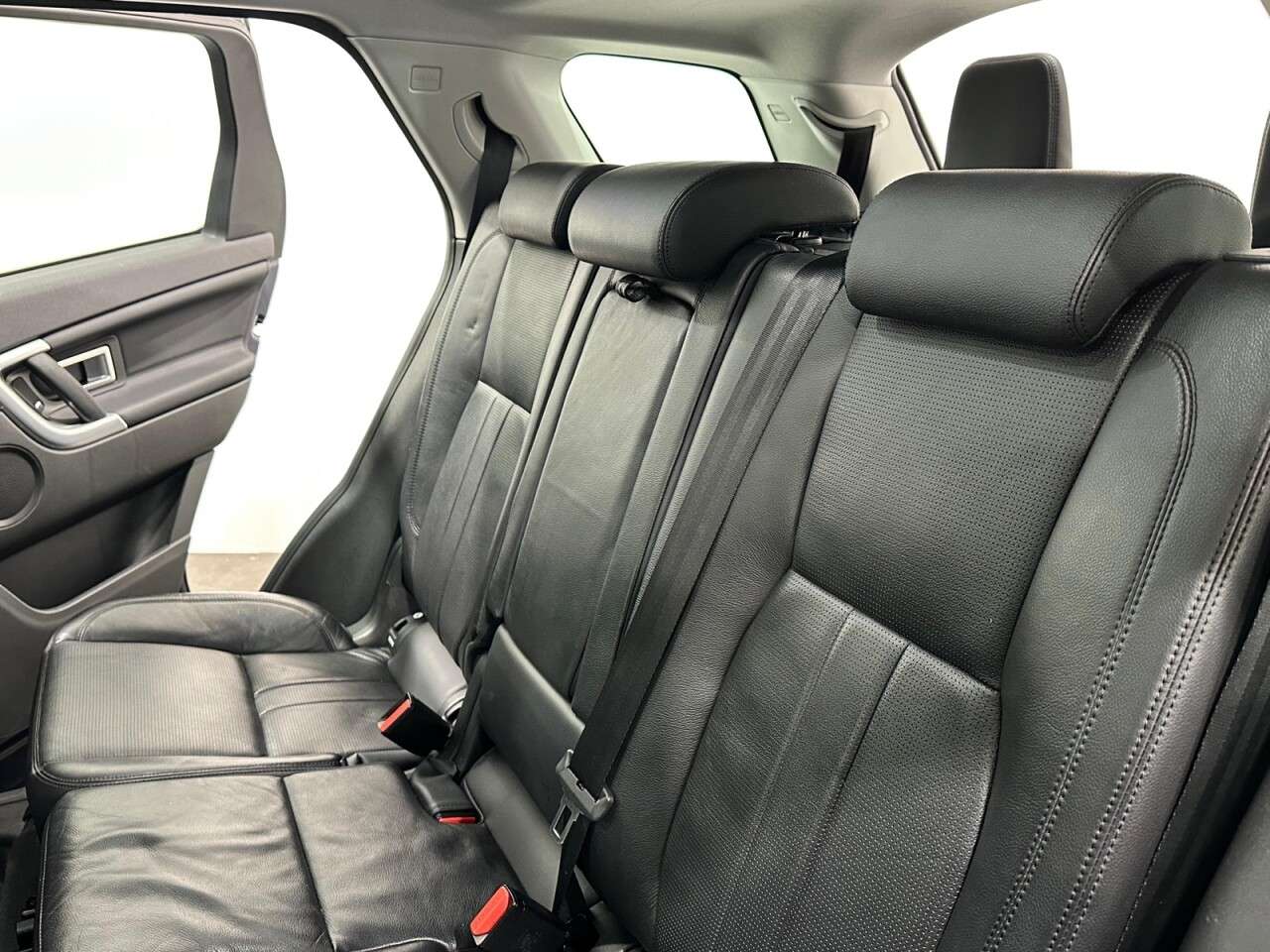 2018 LAND ROVER DISCOVERY SPORT 2018 LAND ROVER DISCOVERY SPORT