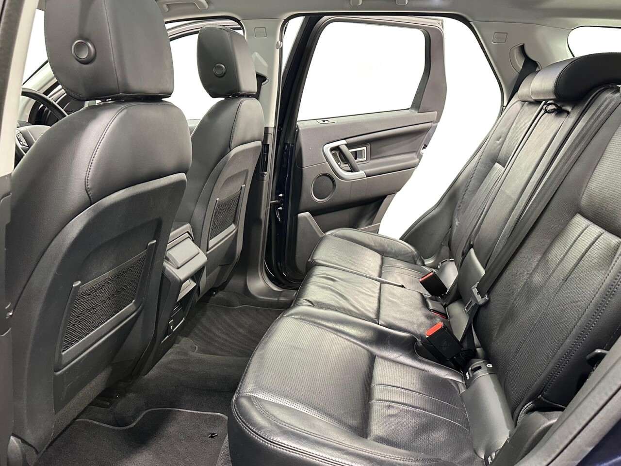 2018 LAND ROVER DISCOVERY SPORT 2018 LAND ROVER DISCOVERY SPORT