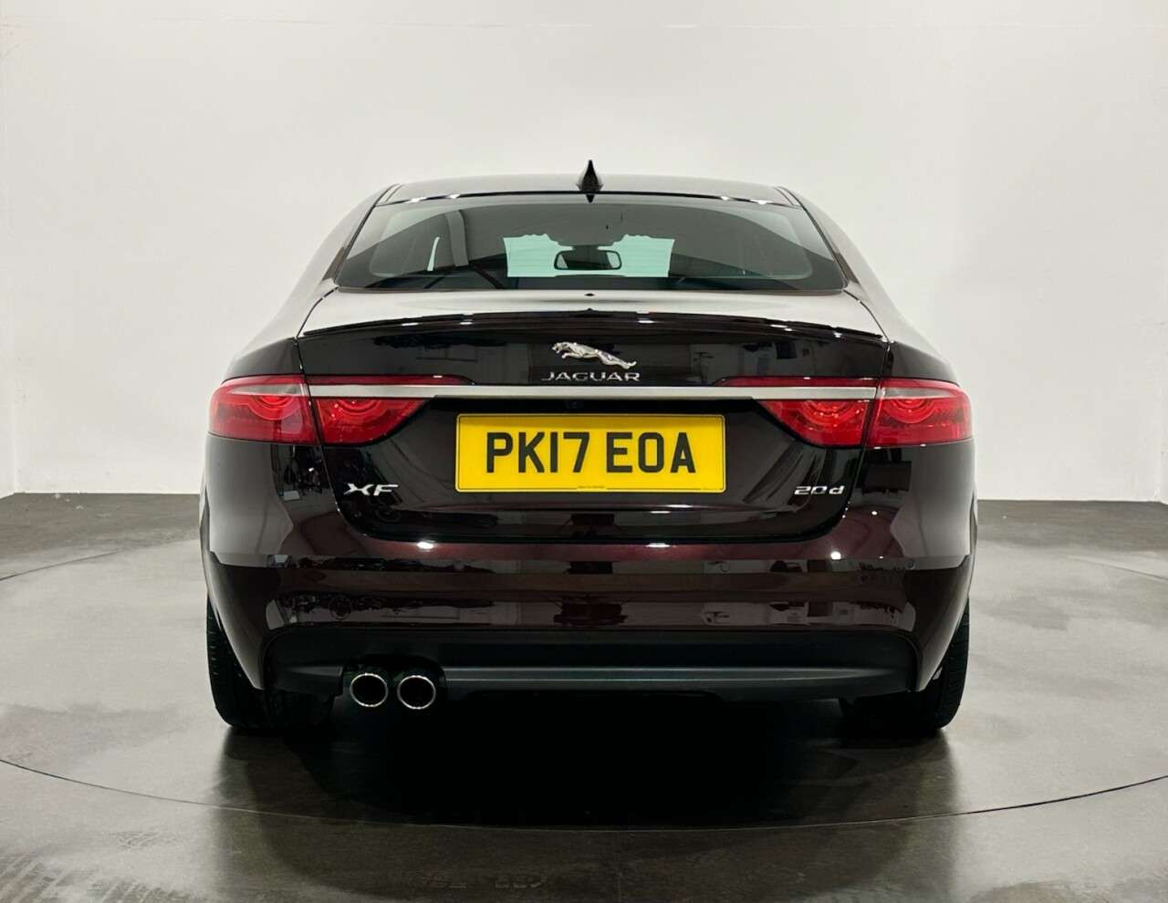 2017 JAGUAR XF 2017 JAGUAR XF