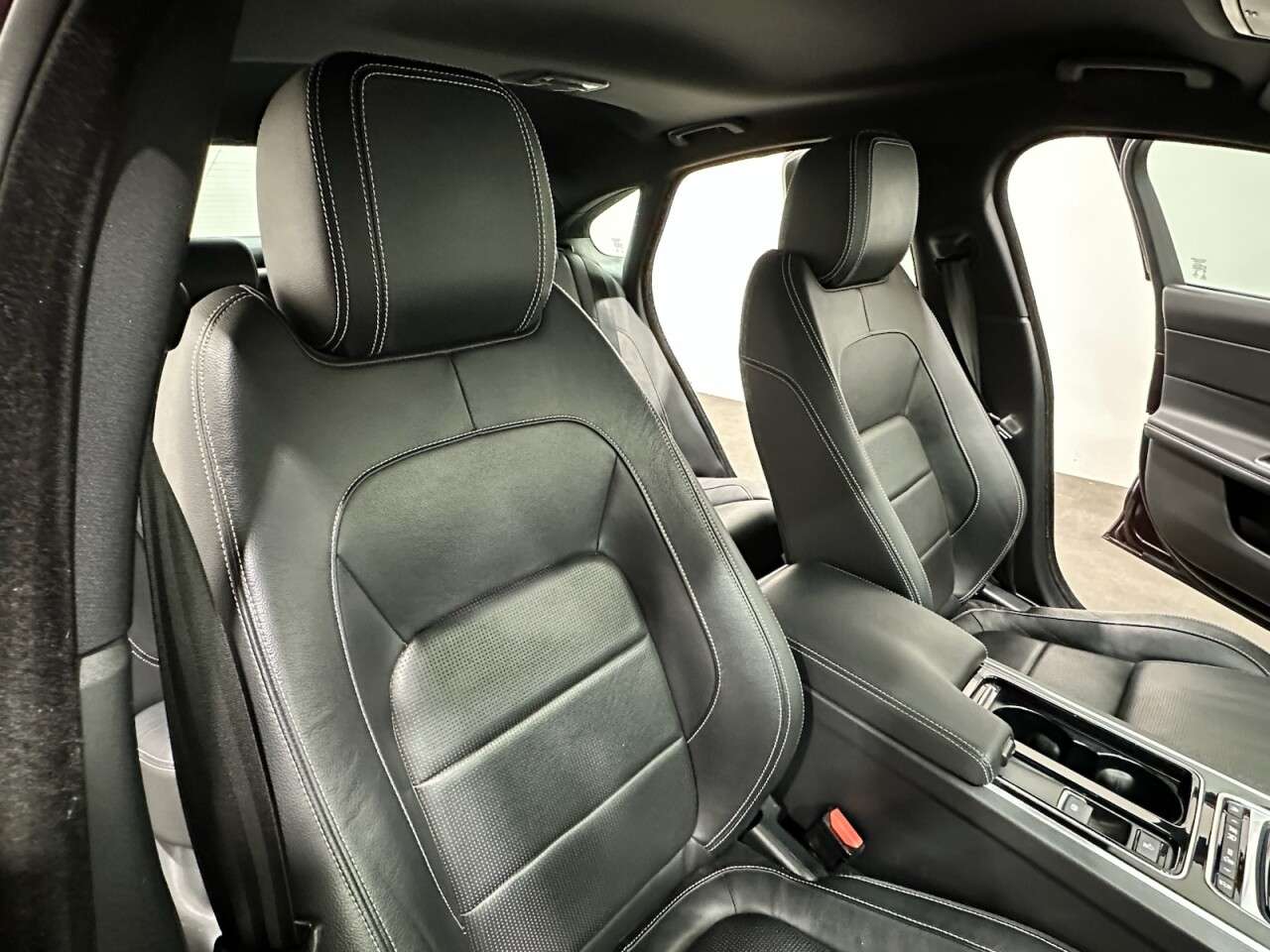 2017 JAGUAR XF 2017 JAGUAR XF