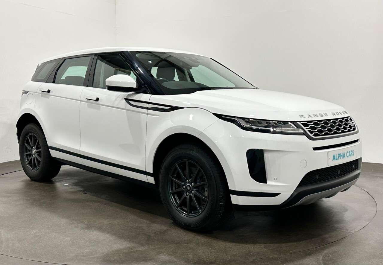 A 2019 LAND ROVER RANGE ROVER EVOQUE 2.0 D150 SUV 5dr Diesel Manual FWD Euro 6 (s/s) (150 ps) A 2019 LAND ROVER RANGE ROVER EVOQUE 2.0 D150 SUV 5dr Diesel Manual FWD Euro 6 (s/s) (150 ps)
