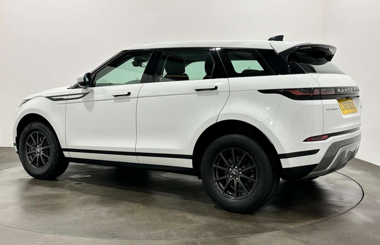 A 2019 LAND ROVER RANGE ROVER EVOQUE 2.0 D150 SUV 5dr Diesel Manual FWD Euro 6 (s/s) (150 ps) A 2019 LAND ROVER RANGE ROVER EVOQUE 2.0 D150 SUV 5dr Diesel Manual FWD Euro 6 (s/s) (150 ps)