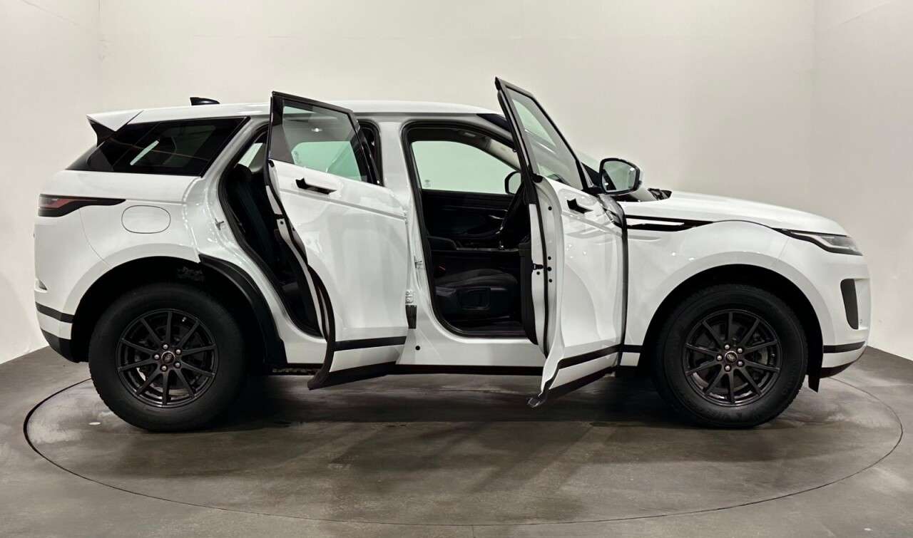2019 LAND ROVER RANGE ROVER EVOQUE 2019 LAND ROVER RANGE ROVER EVOQUE