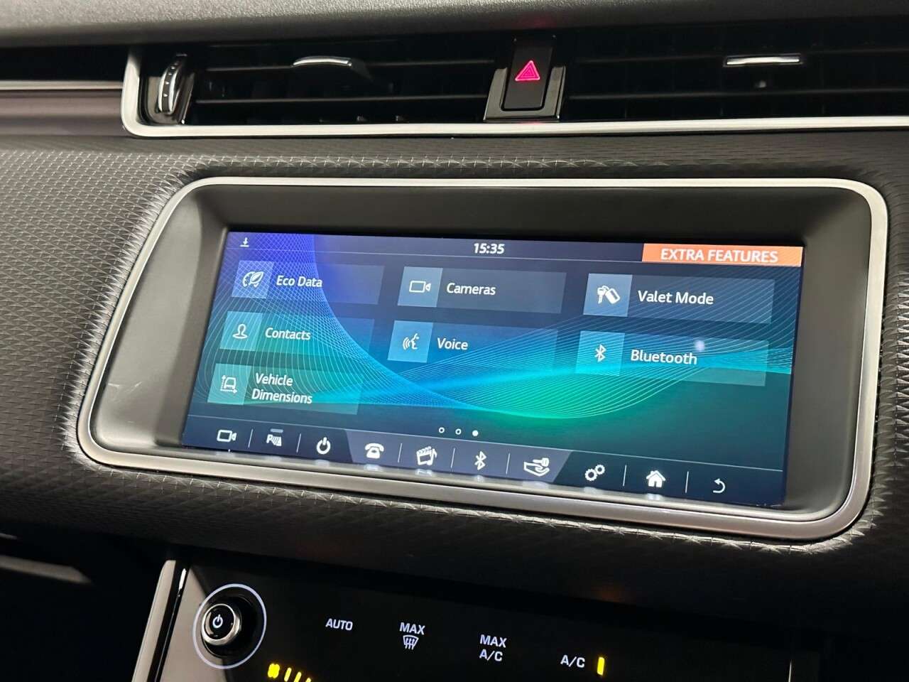 2019 LAND ROVER RANGE ROVER EVOQUE 2019 LAND ROVER RANGE ROVER EVOQUE