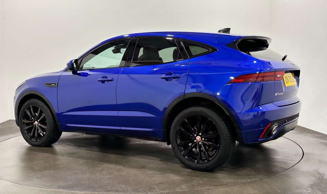 2020 JAGUAR E-PACE 2020 JAGUAR E-PACE